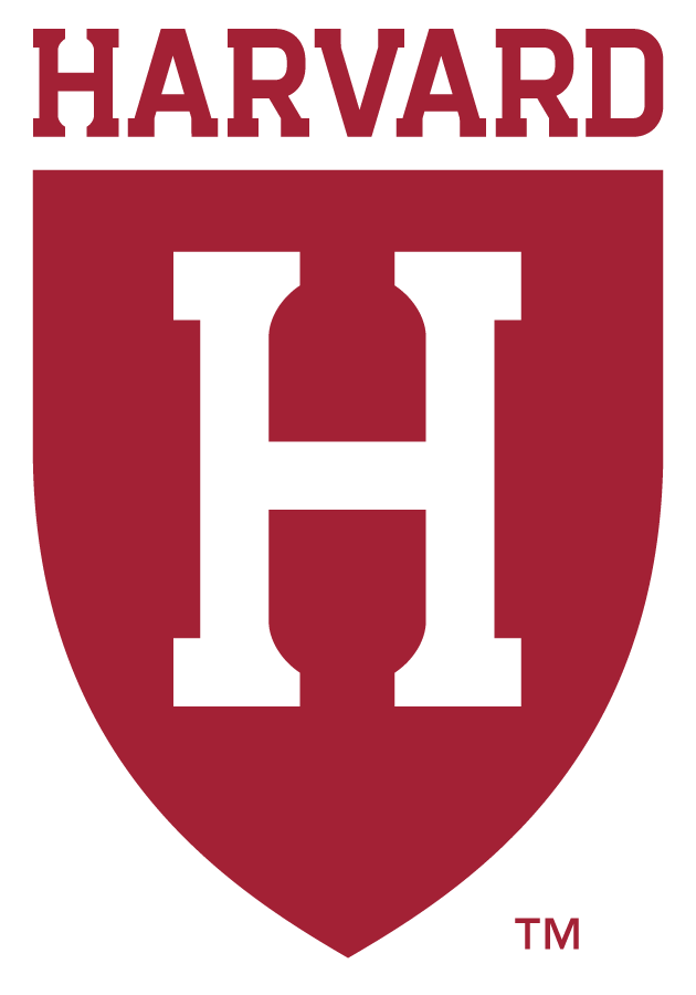 Harvard Crimson 2020-Pres Secondary Logo diy DTF decal sticker